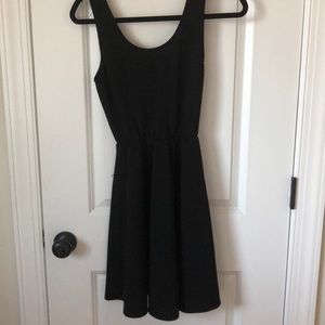 Little black dress